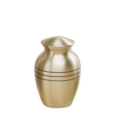 My Pal Gold Medium Cremation Urn